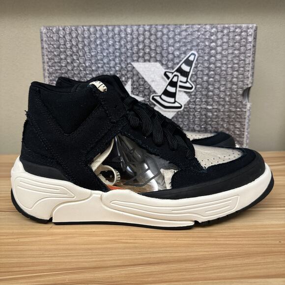 Size 10 - Converse Joshua Vides x Weapon CX Made in Studio